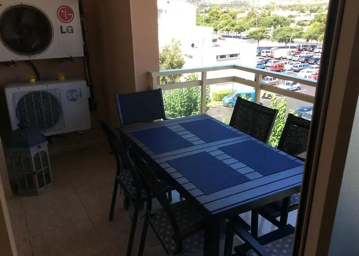 Apartament Vicente Buades *