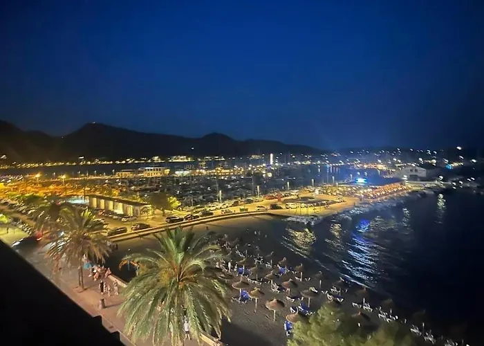 Vicente Buades Lägenhet Port de Pollença