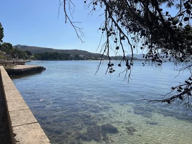 Vicente Buades Lägenhet Port de Pollença