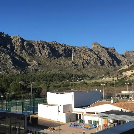 شقة Vicente Buades *