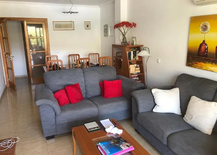 Vicente Buades Appartement *